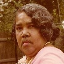 Mary Lou Flowers