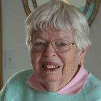 Beatrice Elenora Geiger
