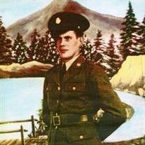 SGT Richard N.  Bean