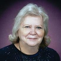 Patricia F Proctor