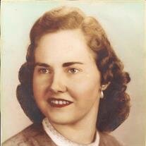 Althea Libby Williams