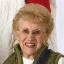 Margaret Lorraine Seymour