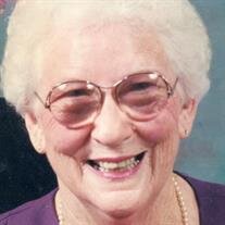 Marjorie Gooch Gilmore