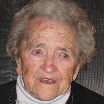Annie Mary Geron