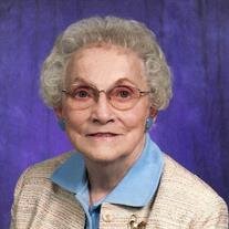 Mabel J. Fossum