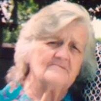 Mrs. Dena Chorba Amspaugh