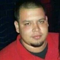 Eleazar Urbina Jr.