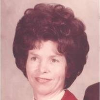 Mrs. Hazel Varnadore McCoy