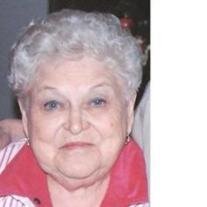 Flora Dean Holland-Hutchins 