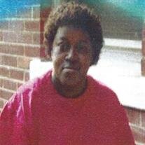 Mrs. Eunicestine Mathews