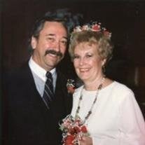 Mrs Betty Ruth McDaniels
