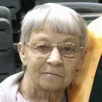 Evelyn Shirley "Evie" Jonak