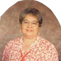 Frieda Barbara Zamora