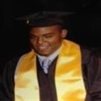 Mr. Barry Lewis Williams Jr.