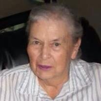 Nellie Everley
