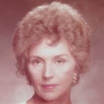 Barbara "Bobbie" H.  Eckman