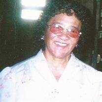Johnie Mae Washington