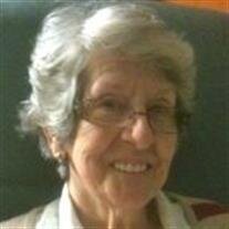 Nancy Ann McClure