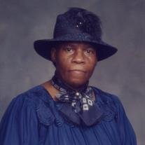 Henrietta Pearl Clay- Knight