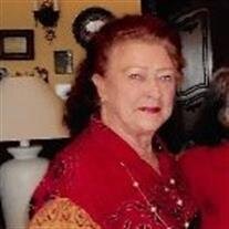 Ethel "Jackie" Jacqueline Pound