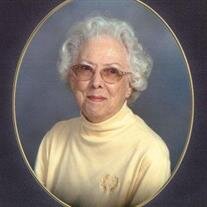 Mathilde Elizabeth RICH