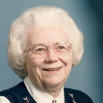 Hazel M. Workman