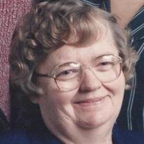 Nancy J. Spencer