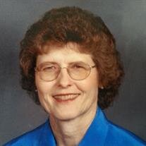 Mary Ruth Elizabeth O'Brien