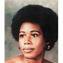 Mrs. Wilhelmenia "Menia" Smith