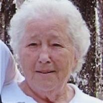 Irene LaVinia Dellinger