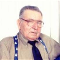 Thomas Lloyd "Tom" Chesnut
