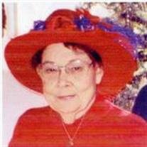 Mary Louise Hutchison