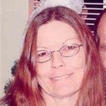 Judy Mae Blevins