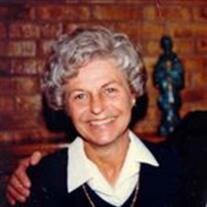 Jennie Lou "Judy" Lorett