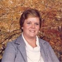 Elizabeth Ann Brockett