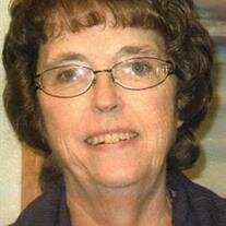 Patsy Kay Stewart