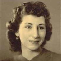 Patricia Ann Johnston