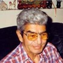 Joe Valentine Ruiz