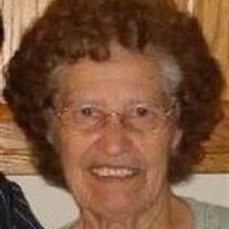 Lucy Mary Fresquez Lewis