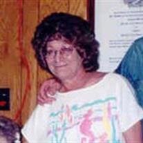 Judy E. (Orr) Elam