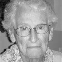 Lura May Barnard