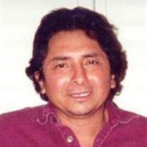Isrreal "Izzy" Parras