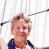 Bernice Eileen Thrall