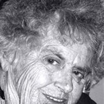 Billie Adonna Crownover