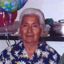 Maria R. Vergara de Ramirez