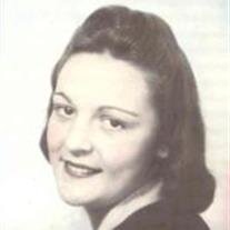 Betty Irene McDonnell
