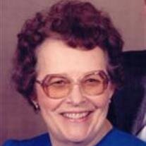 Phyllis Anita Benson