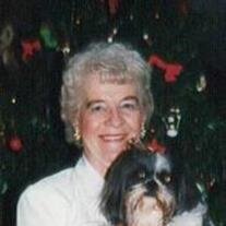 Shirley Gregory