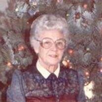 Betty M. Shaw
