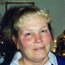 Shirley Blandford Long